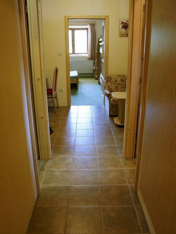 BEZBARIÉROVÁ CHALUPA S BAZÉNEM A SAUNOU JESENÍKY