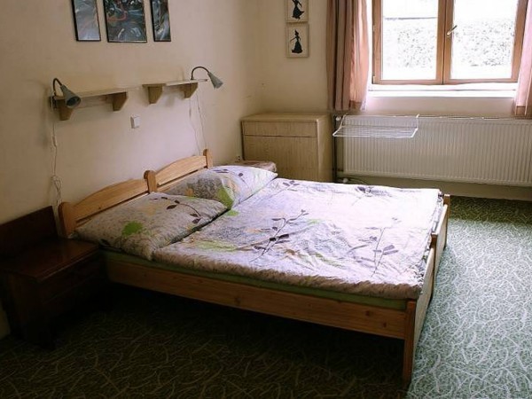 BEZBARIÉROVÁ CHALUPA S BAZÉNEM A SAUNOU JESENÍKY