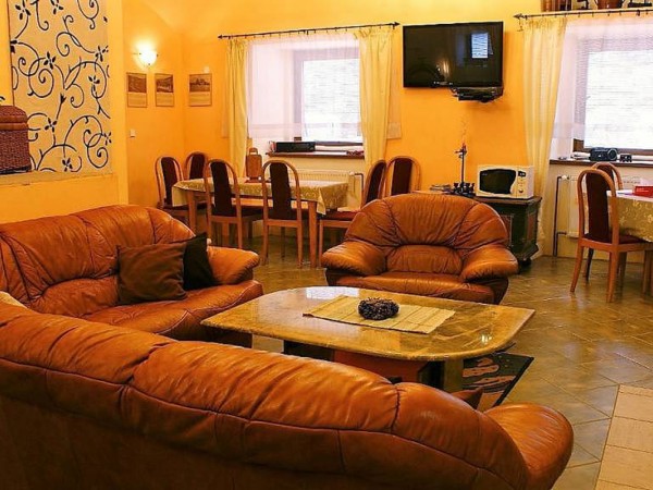 BEZBARIÉROVÁ CHALUPA S BAZÉNEM A SAUNOU JESENÍKY