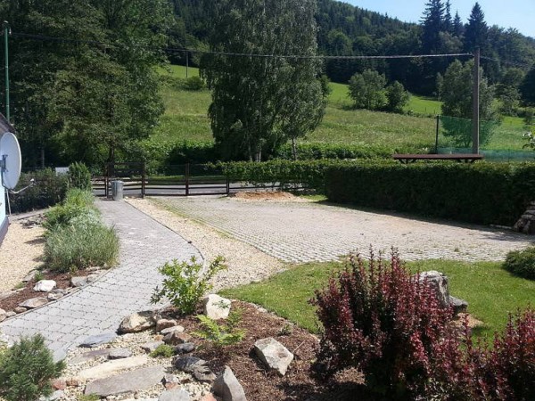 BEZBARIÉROVÁ CHALUPA S BAZÉNEM A SAUNOU JESENÍKY