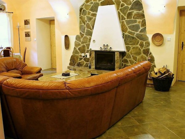 BEZBARIÉROVÁ CHALUPA S BAZÉNEM A SAUNOU JESENÍKY