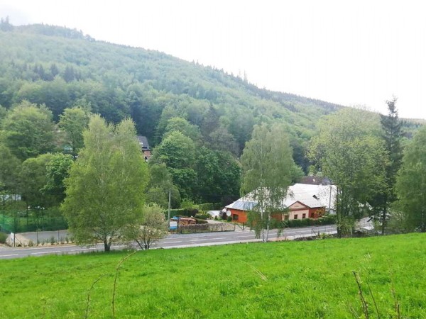 BEZBARIÉROVÁ CHALUPA S BAZÉNEM A SAUNOU JESENÍKY