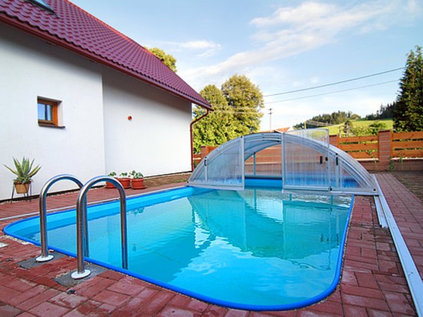 Chalupa Chalupa u skiareálu Jeseníky