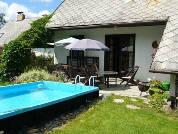 Chalupa Chalupa s bazénem Jeseníky