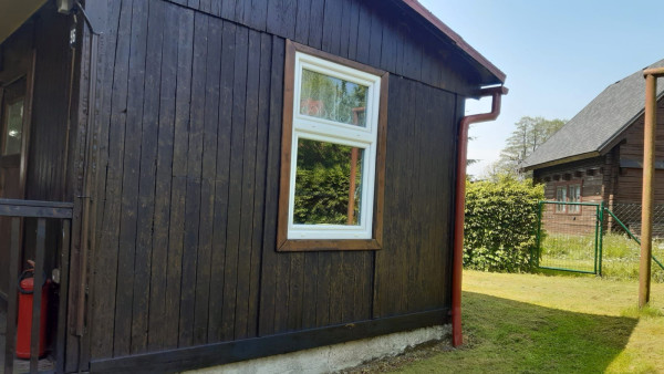 LEVNÉ UBYTOVÁNÍ U RYBNÍKA