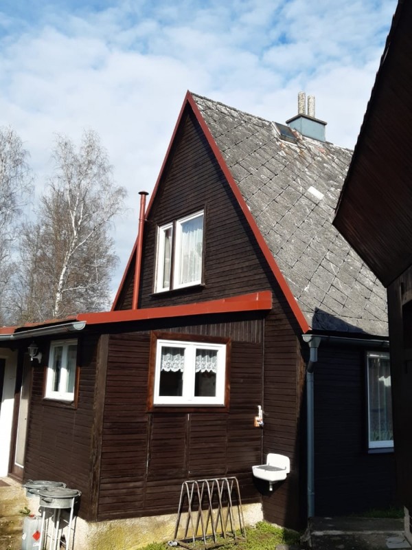 LEVNÉ UBYTOVÁNÍ U RYBNÍKA