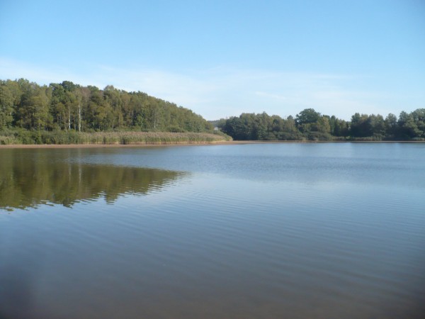 LEVNÉ CHATY U RYBNÍKA