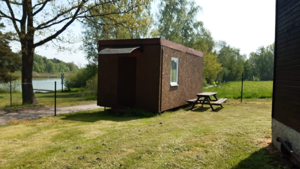 Chata Olešnice u Červeného Kostelce