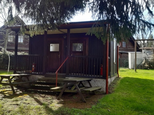 Chata Olešnice u Červeného Kostelce