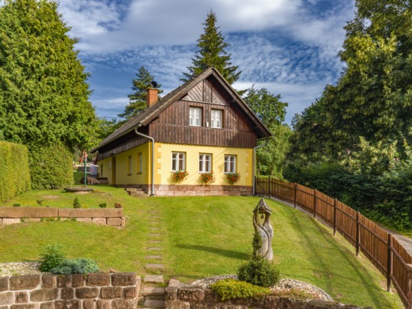 Chalupa Chalupa v Podkrkonoší