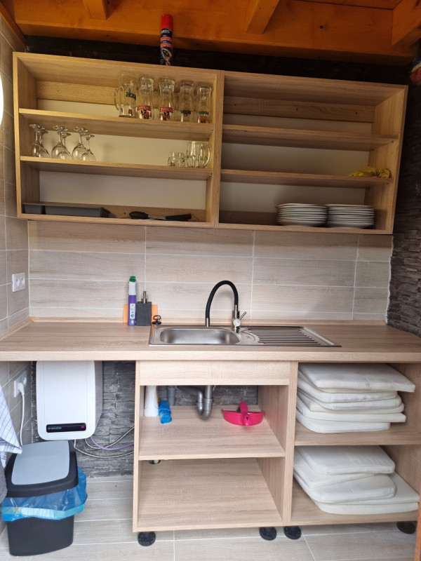 CHALUPA S INFRASAUNOU U LYŽAŘSKÉHO AREÁLU KOUTY NAD DESNOU