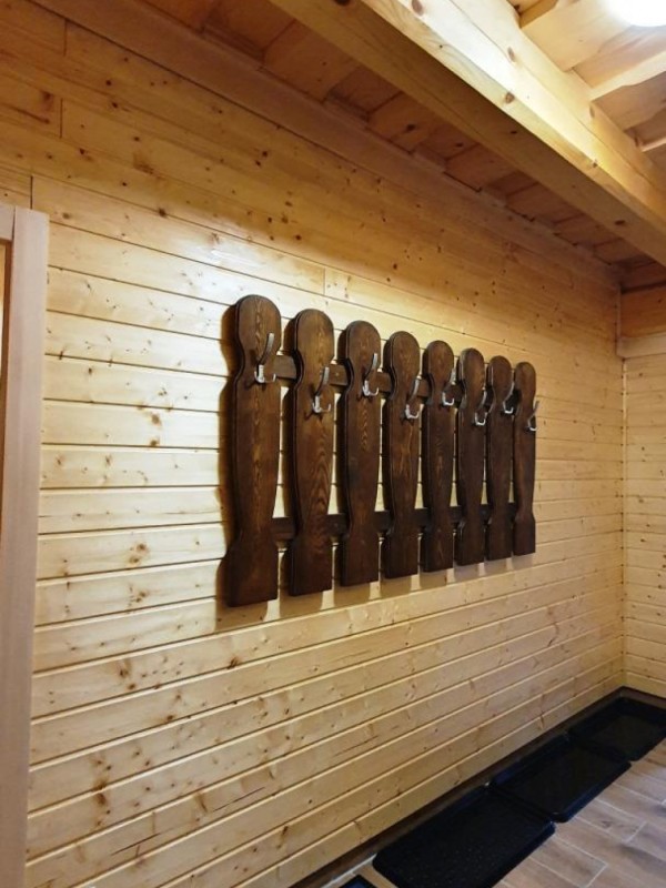 CHALUPA S INFRASAUNOU U LYŽAŘSKÉHO AREÁLU KOUTY NAD DESNOU