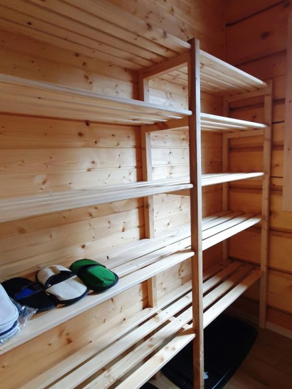 CHALUPA S INFRASAUNOU U LYŽAŘSKÉHO AREÁLU KOUTY NAD DESNOU