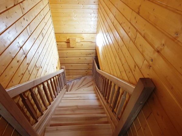 CHALUPA S INFRASAUNOU U LYŽAŘSKÉHO AREÁLU KOUTY NAD DESNOU