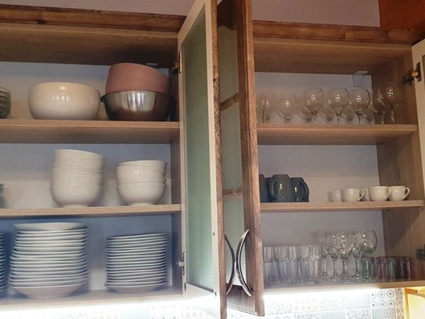 CHALUPA S INFRASAUNOU U LYŽAŘSKÉHO AREÁLU KOUTY NAD DESNOU