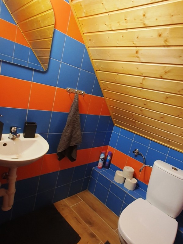 CHALUPA S INFRASAUNOU U LYŽAŘSKÉHO AREÁLU KOUTY NAD DESNOU