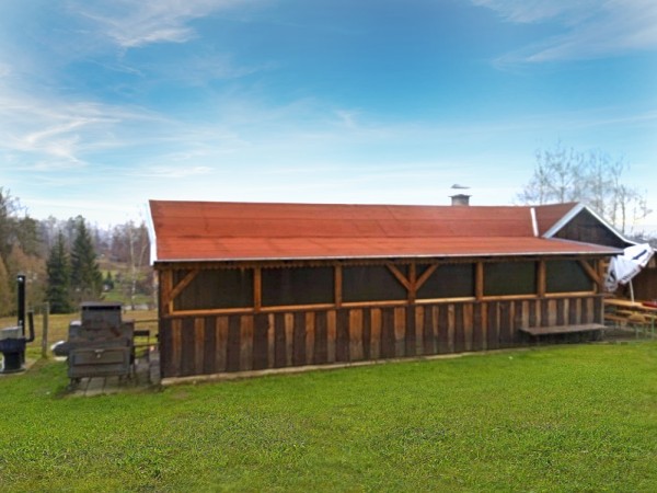 REKREAČNÍ OBLAST ŘEDKOVEC U HRADU LIPNICE NAD SÁZAVOU