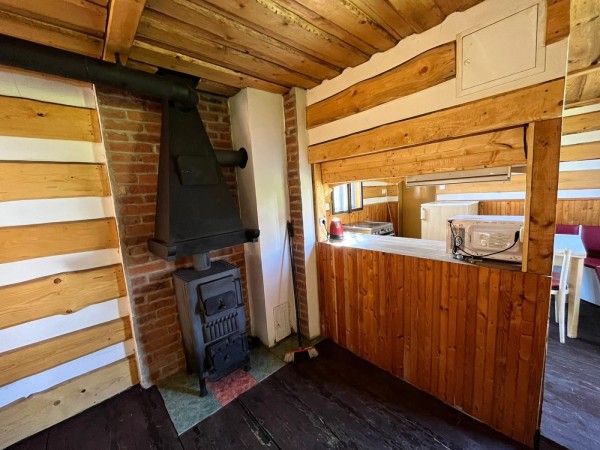 REKREAČNÍ OBLAST ŘEDKOVEC U HRADU LIPNICE NAD SÁZAVOU
