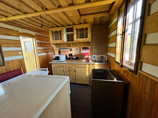 REKREAČNÍ OBLAST ŘEDKOVEC U HRADU LIPNICE NAD SÁZAVOU