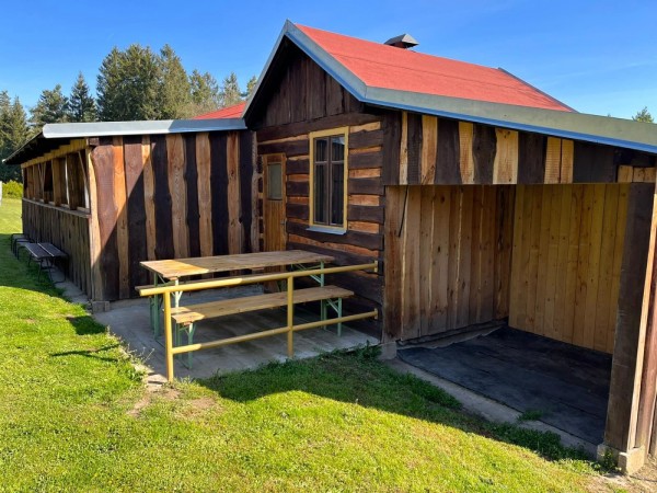 REKREAČNÍ OBLAST ŘEDKOVEC U HRADU LIPNICE NAD SÁZAVOU
