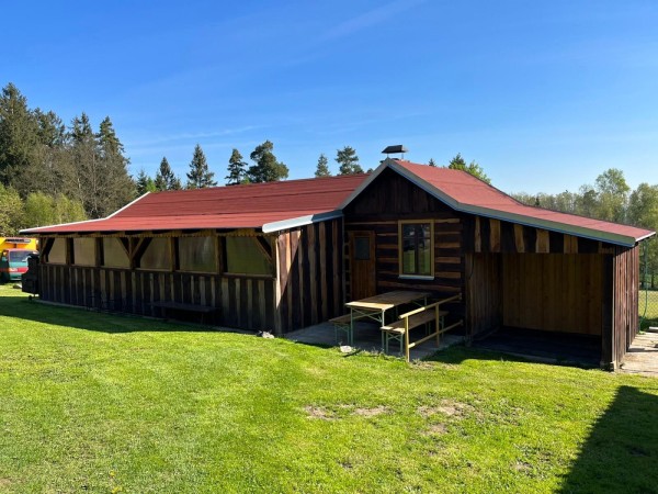 REKREAČNÍ OBLAST ŘEDKOVEC U HRADU LIPNICE NAD SÁZAVOU