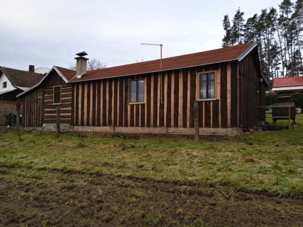 REKREAČNÍ OBLAST ŘEDKOVEC U HRADU LIPNICE NAD SÁZAVOU