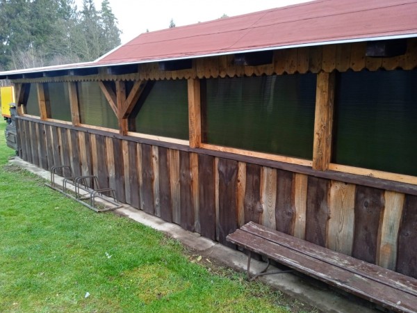 REKREAČNÍ OBLAST ŘEDKOVEC U HRADU LIPNICE NAD SÁZAVOU