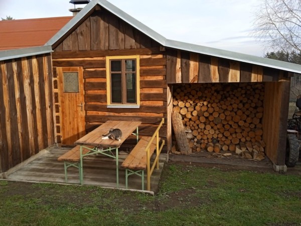 REKREAČNÍ OBLAST ŘEDKOVEC U HRADU LIPNICE NAD SÁZAVOU