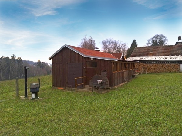 REKREAČNÍ OBLAST ŘEDKOVEC U HRADU LIPNICE NAD SÁZAVOU
