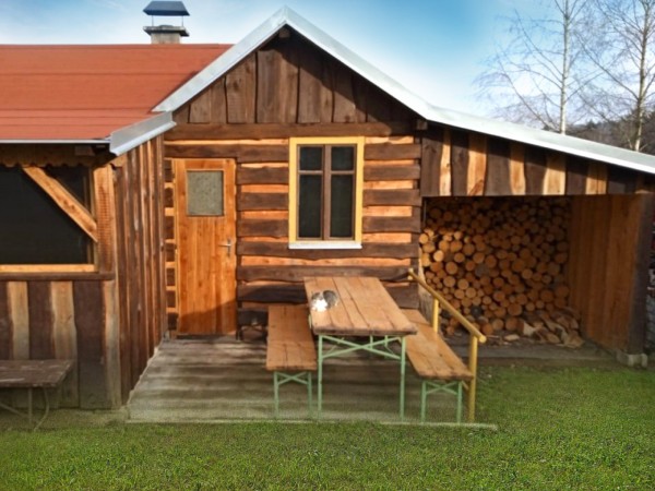 Chata Lipnice nad Sázavou