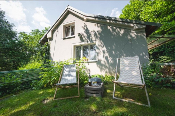 UBYTOVÁNÍ V ČESKÉM RÁJI