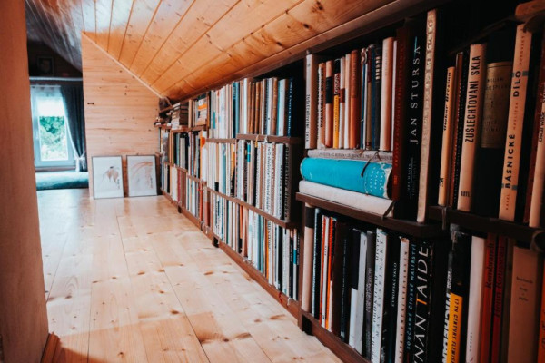 UBYTOVÁNÍ V ČESKÉM RÁJI