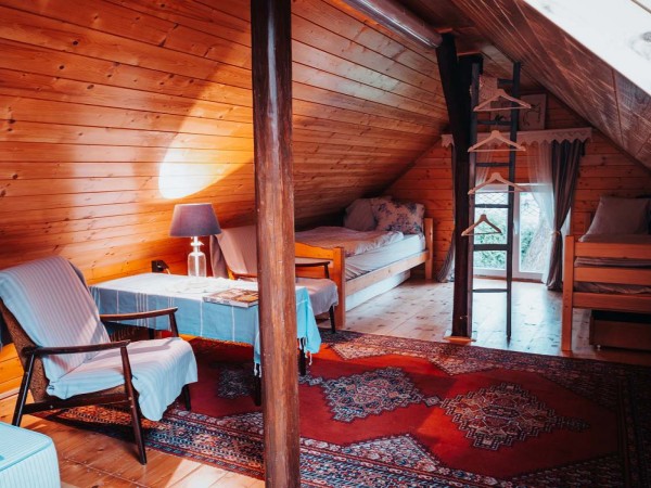 UBYTOVÁNÍ V ČESKÉM RÁJI