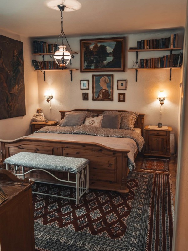 UBYTOVÁNÍ V ČESKÉM RÁJI