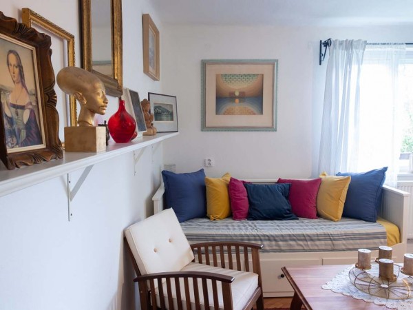 UBYTOVÁNÍ V ČESKÉM RÁJI