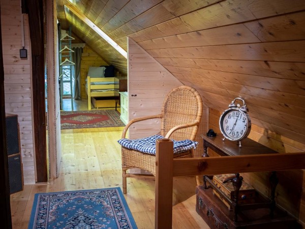 UBYTOVÁNÍ V ČESKÉM RÁJI