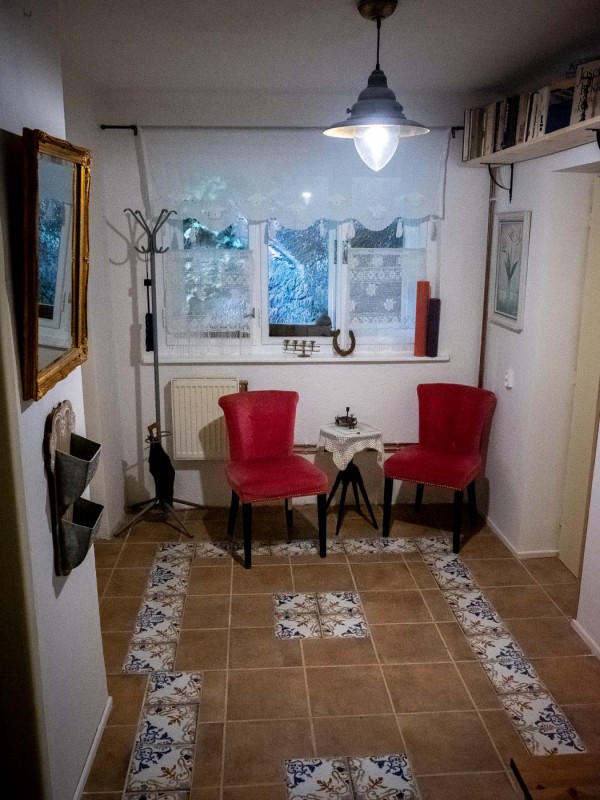 UBYTOVÁNÍ V ČESKÉM RÁJI