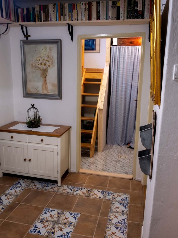 UBYTOVÁNÍ V ČESKÉM RÁJI