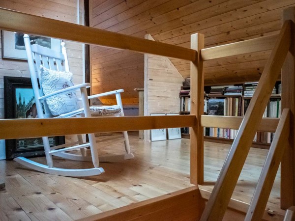 UBYTOVÁNÍ V ČESKÉM RÁJI