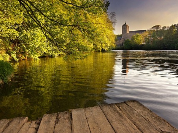 UBYTOVÁNÍ V ČESKÉM RÁJI