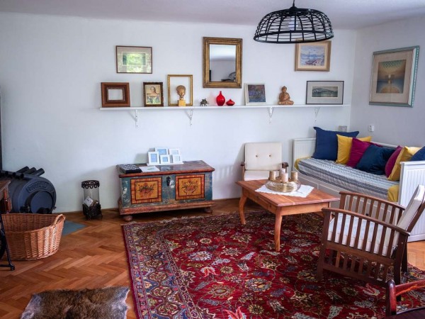 UBYTOVÁNÍ V ČESKÉM RÁJI