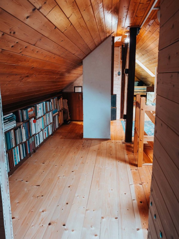 UBYTOVÁNÍ V ČESKÉM RÁJI