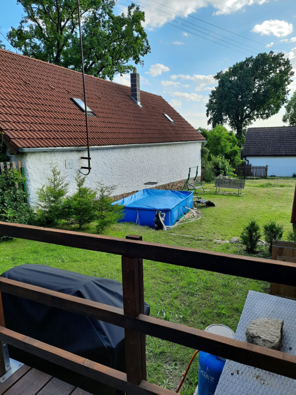 CHALUPA U HRADU CHOUSTNÍK JIŽNÍ ČECHY