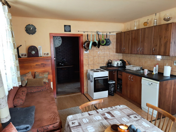 CHALUPA U HRADU CHOUSTNÍK JIŽNÍ ČECHY