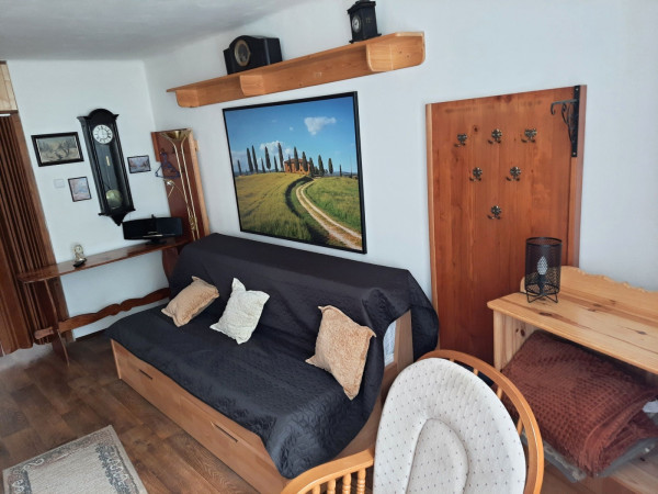 CHALUPA U HRADU CHOUSTNÍK JIŽNÍ ČECHY