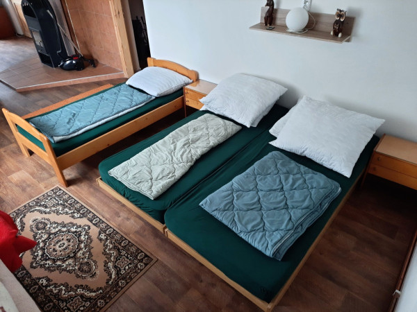 CHALUPA U HRADU CHOUSTNÍK JIŽNÍ ČECHY