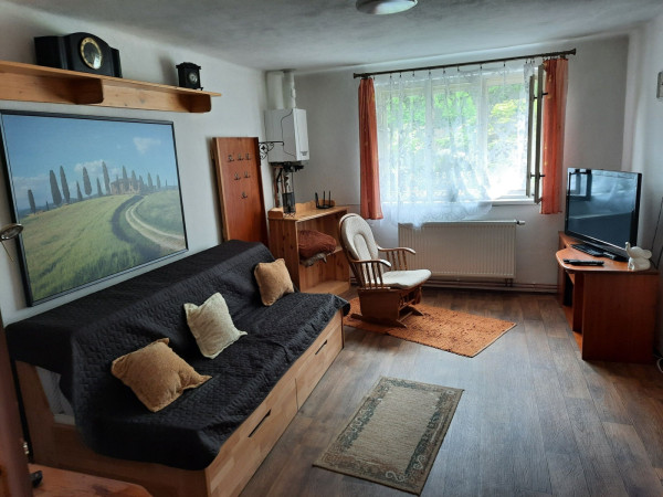 CHALUPA U HRADU CHOUSTNÍK JIŽNÍ ČECHY