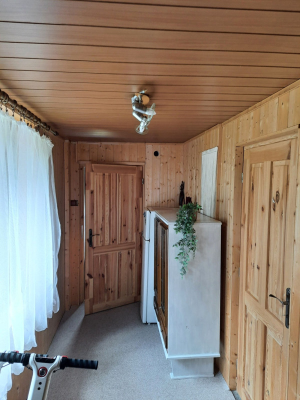 CHALUPA U HRADU CHOUSTNÍK JIŽNÍ ČECHY