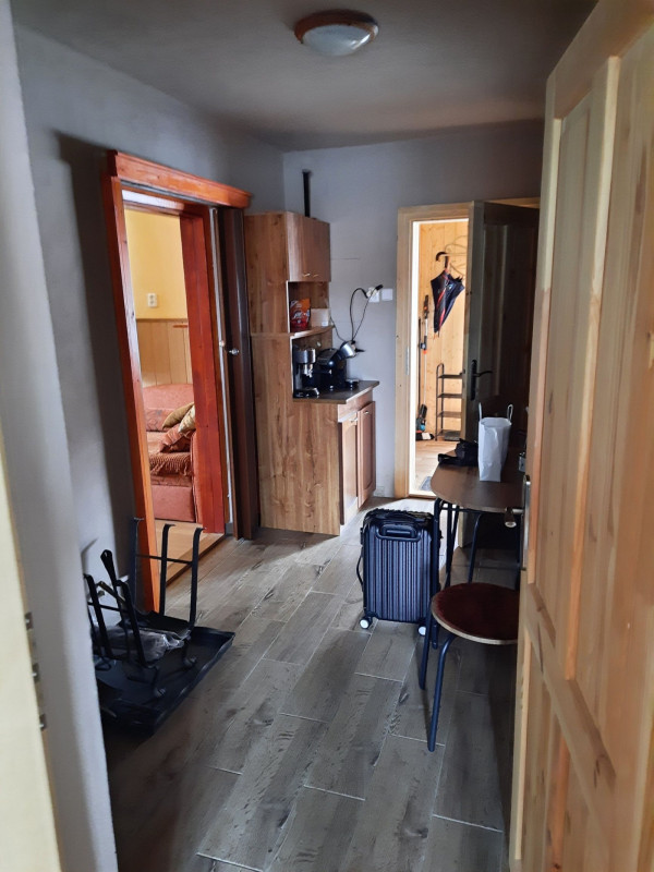 CHALUPA U HRADU CHOUSTNÍK JIŽNÍ ČECHY