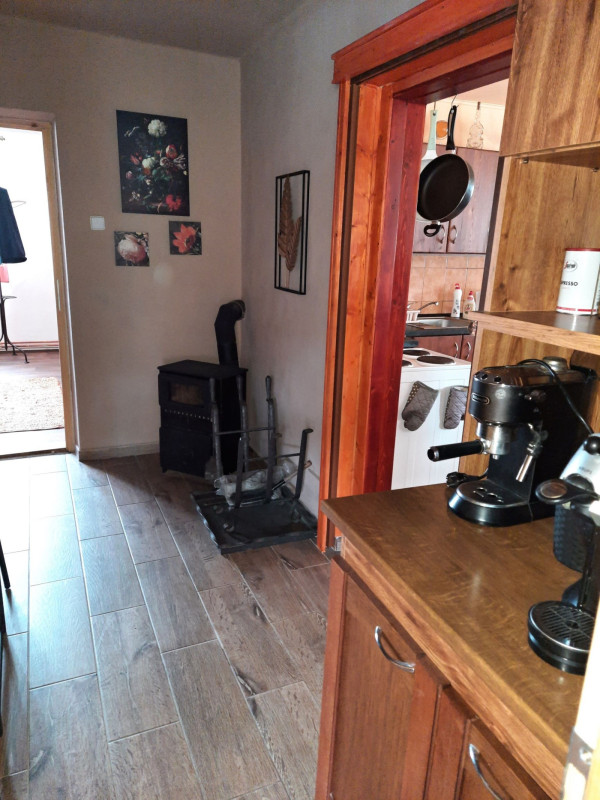 CHALUPA U HRADU CHOUSTNÍK JIŽNÍ ČECHY